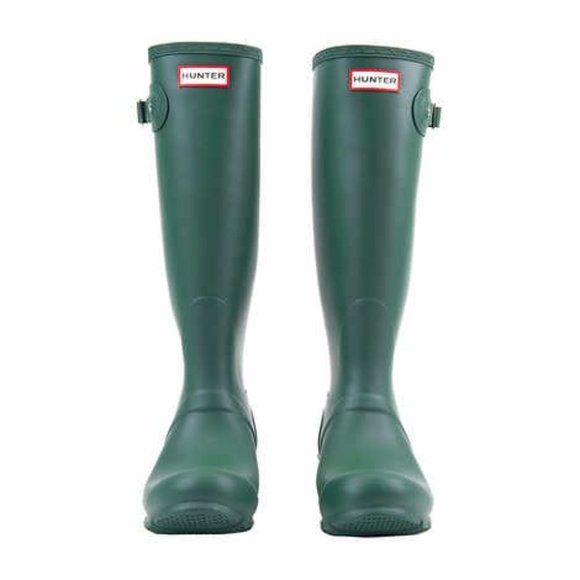 Hunter Ladies' Original Tall Matte Rain Boot - Picture 1 of 7